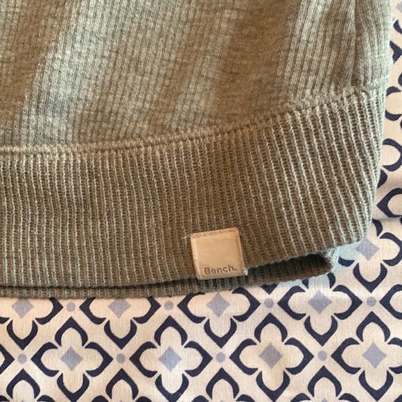 Bench. zip up sweater - Picture 3 of 3